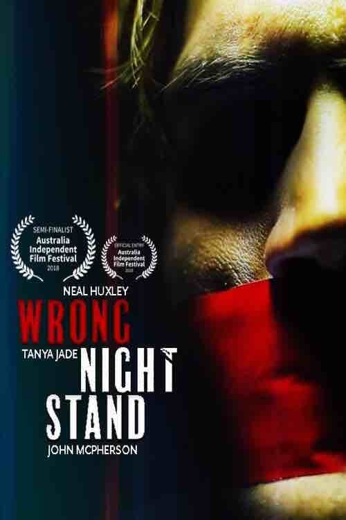 Wrong Night Stand (2018) poster