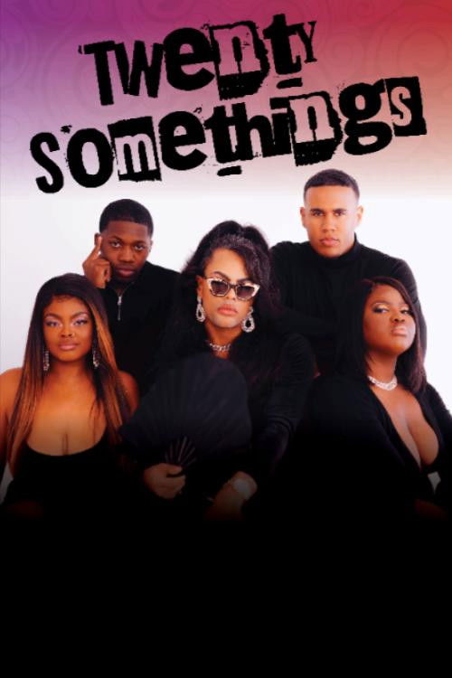 Twenty Somethings (2022) poster