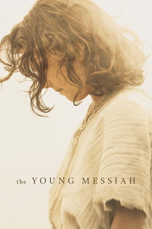 The Young Messiah (2016) poster