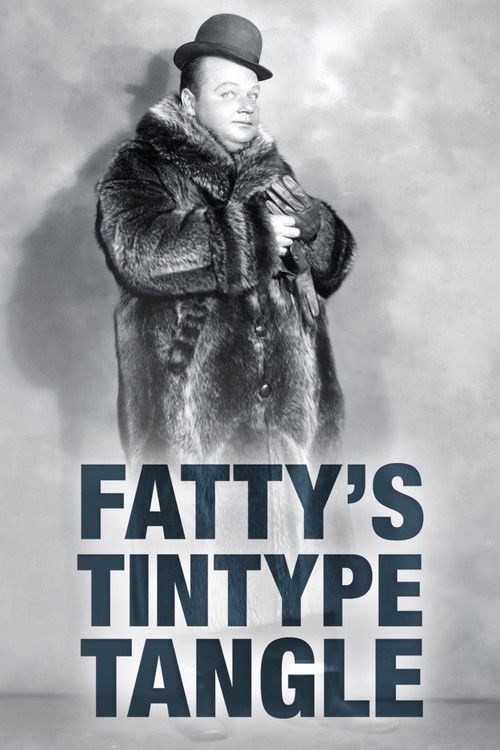 Fatty's Tintype Tangle (1915) poster