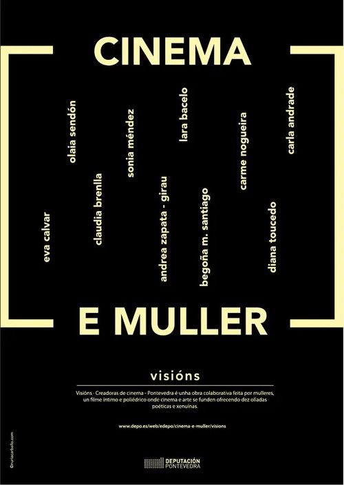 Visións (2016) poster