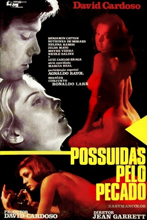 Possuídas pelo Pecado (1976) poster