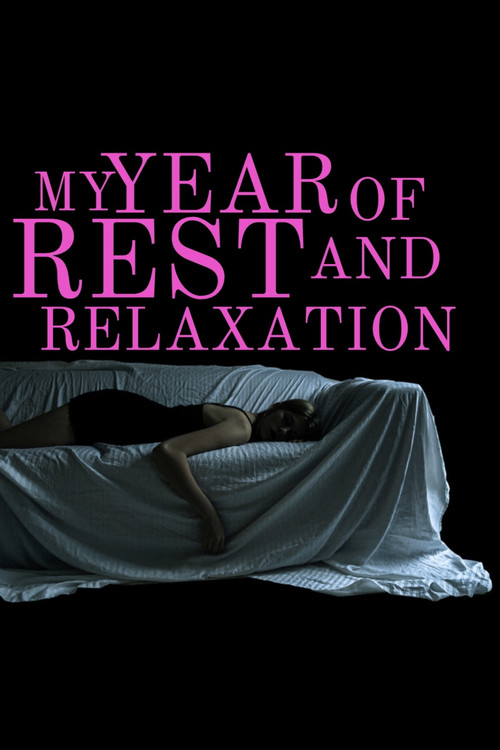 My Year Of Rest And Relaxation (2023) poster