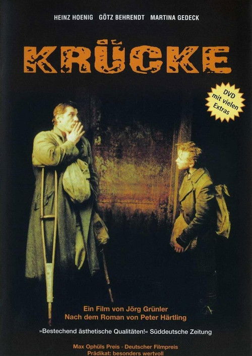 Krücke (1993) poster
