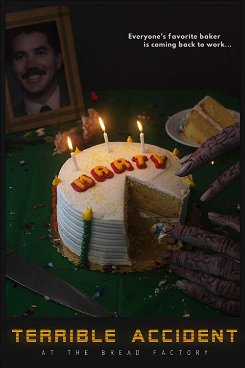 Terrible Accident at the Bread Factory (2020) poster