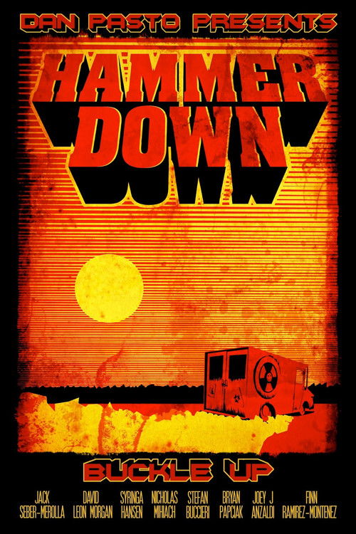 Hammer Down poster
