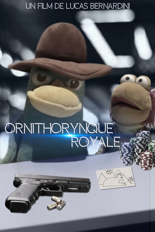 Ornithorynque Royale (2023) poster