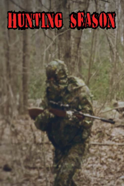 Hunting Season poster