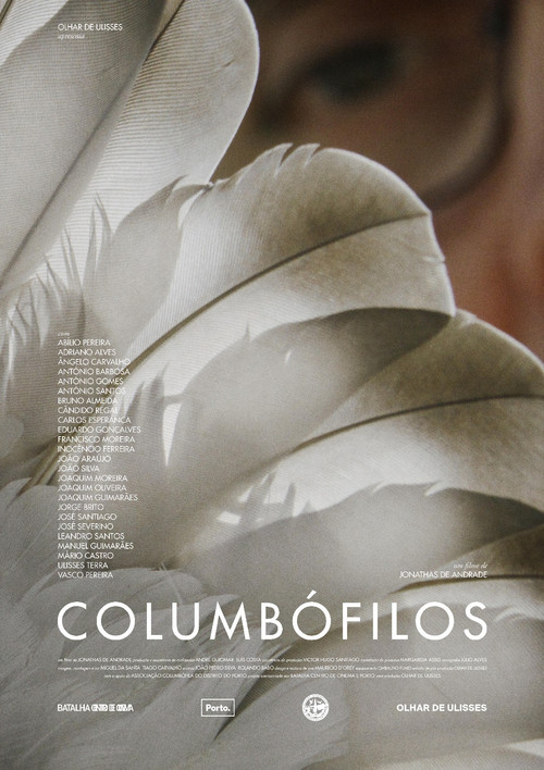 Columbófilos (2024) poster