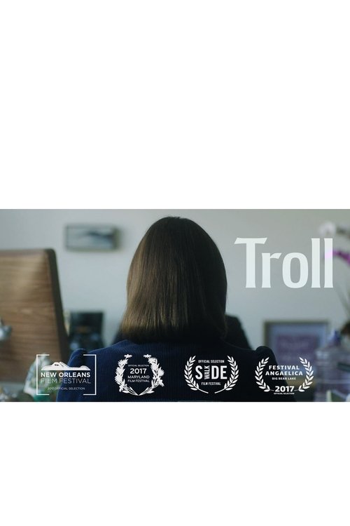 Troll (2017) poster