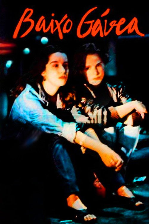 Baixo Gávea (1986) poster