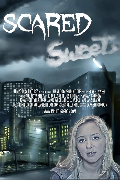 Scared Sweet (2012) poster