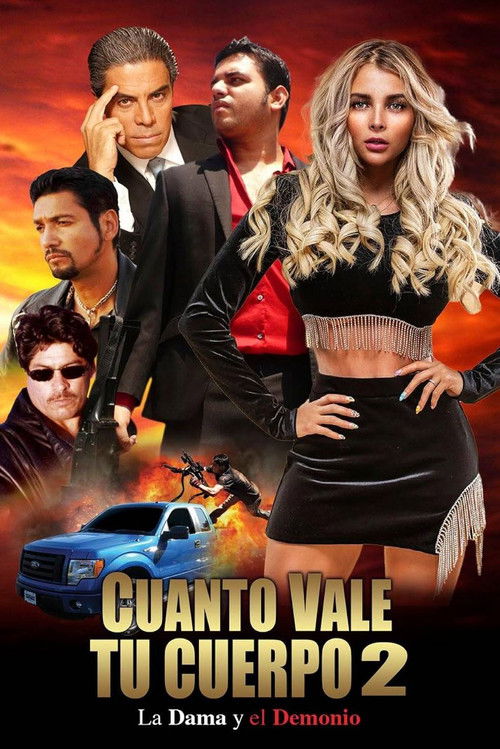 ¿Cuánto vale tu cuerpo? 2 (2024) poster