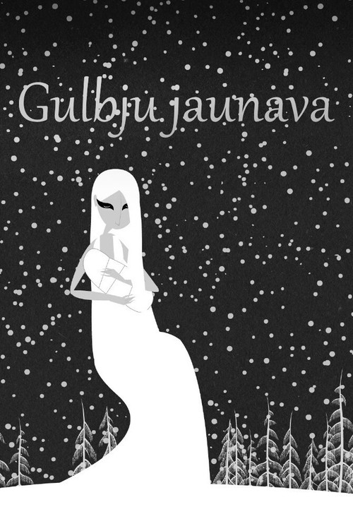 Gulbju jaunava (2020) poster