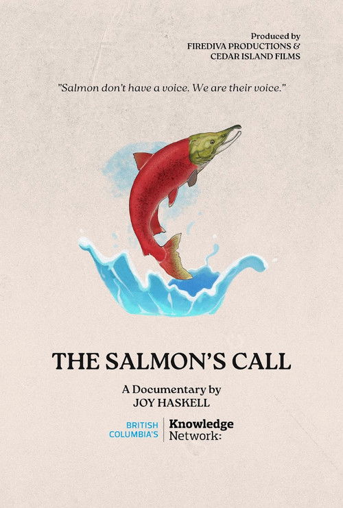 The Salmon’s Call poster