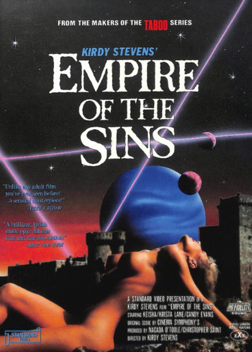 Empire of the Sins (1988) poster
