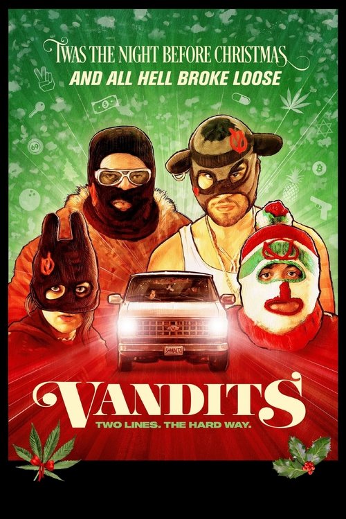 Vandits (2022) poster