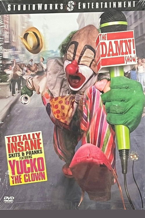 The Damn! Show (2006) poster