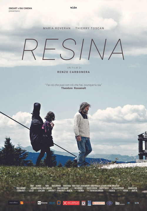 Resina (2018) poster