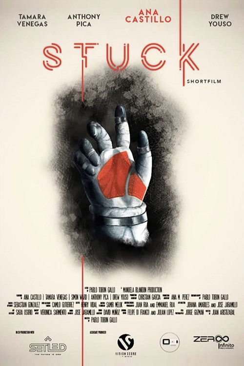 Stuck (2020) poster