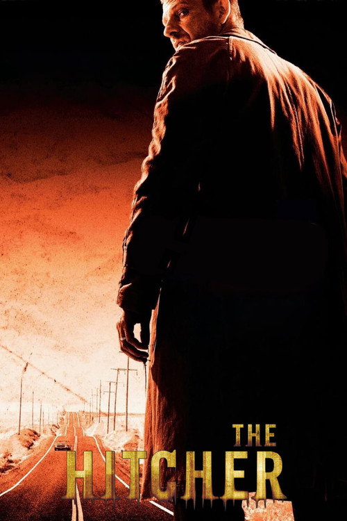 Otostopçu (2007) poster