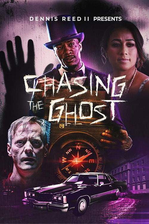 Chasing the Ghost (2022) poster
