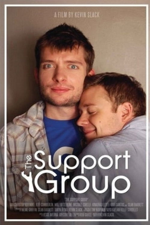 The Support Group (2010) poster