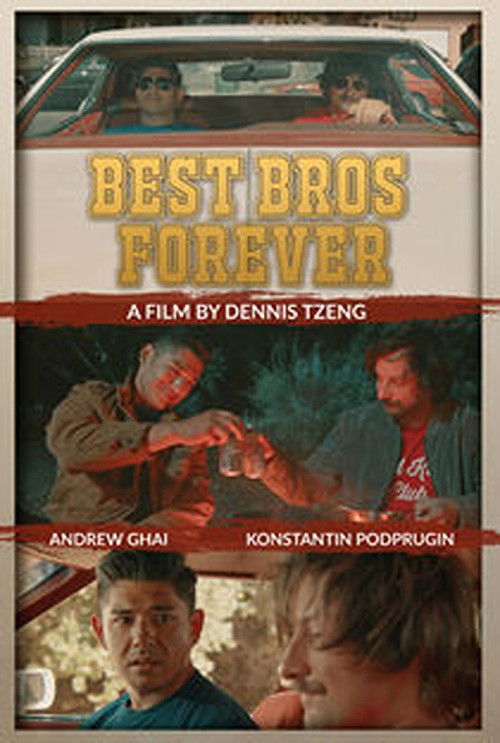 Best Bros Forever (2024) poster