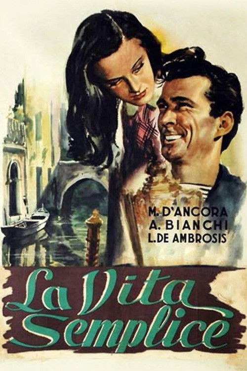 The Simple Life (1946) poster