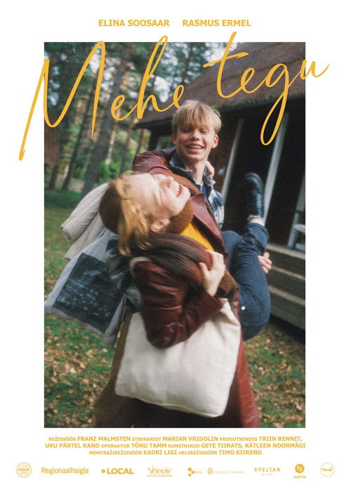 Noble Act (2024) poster