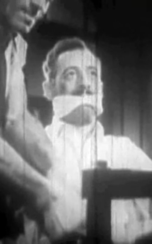 Los torturados (1956) poster