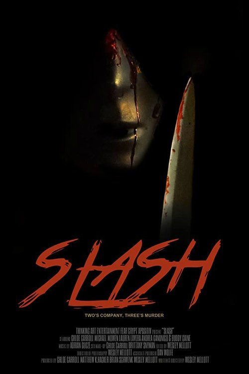 Slash (2018) poster