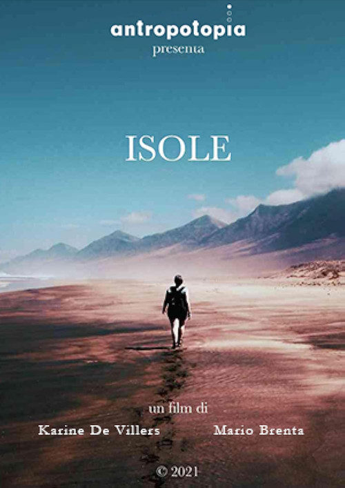 Isole (2021) poster