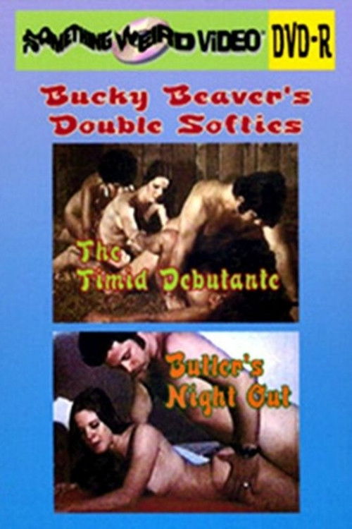 The Timid Debutante (1972) poster