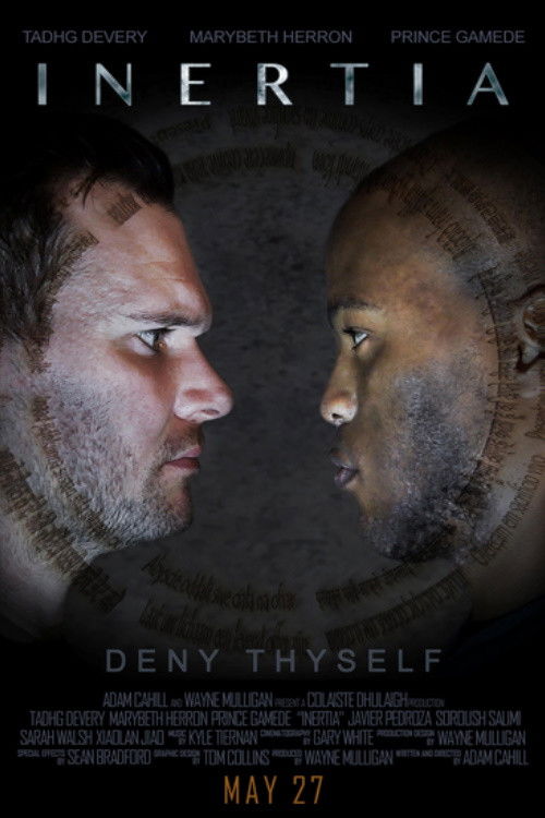 Inertia (2017) poster