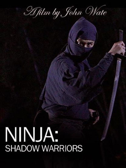 Ninja Shadow Warriors (2012) poster