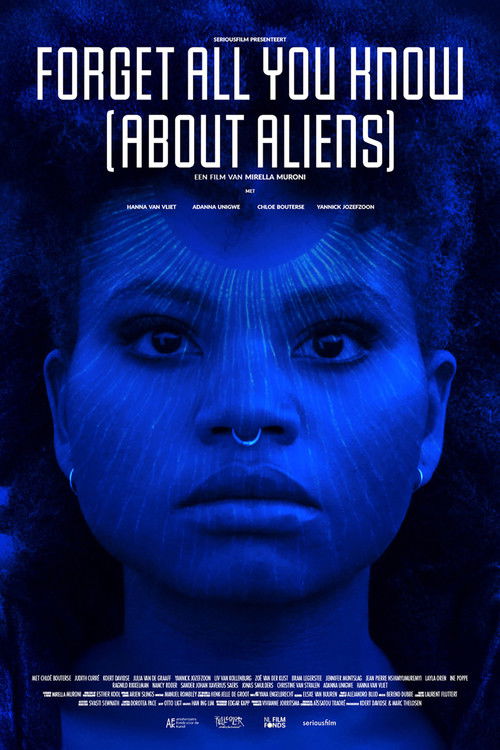 Forget All You Know (About Aliens) (2025) poster