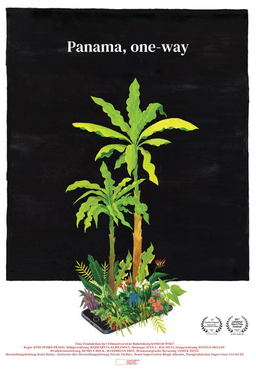 Oh, wie frei ist Panama? (2022) poster