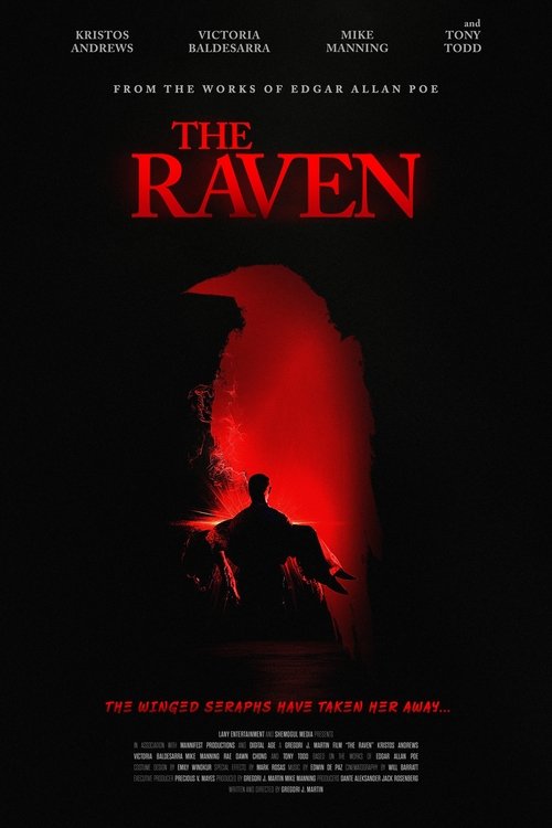 The Raven (2025) poster
