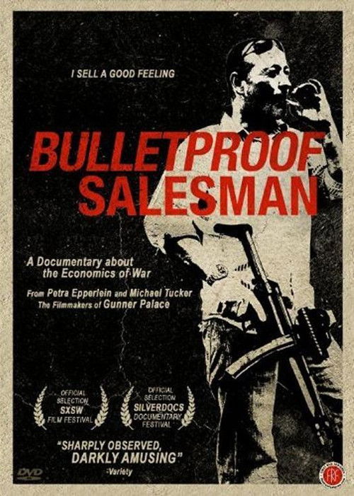 Bulletproof Salesman (2008) poster