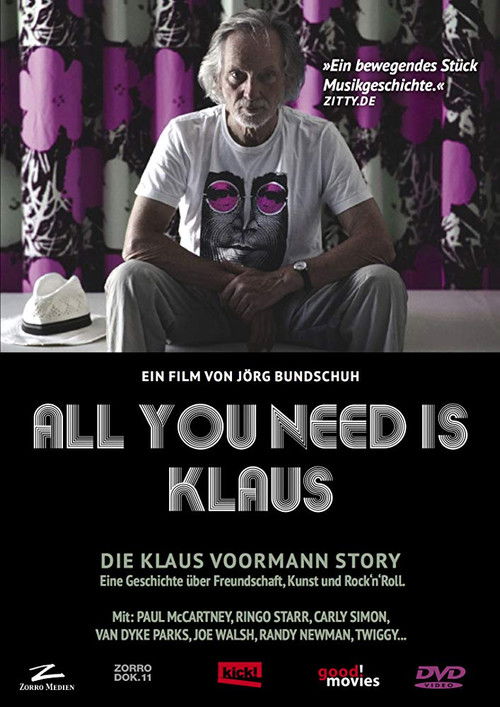 All You Need Is Klaus (2010) poster