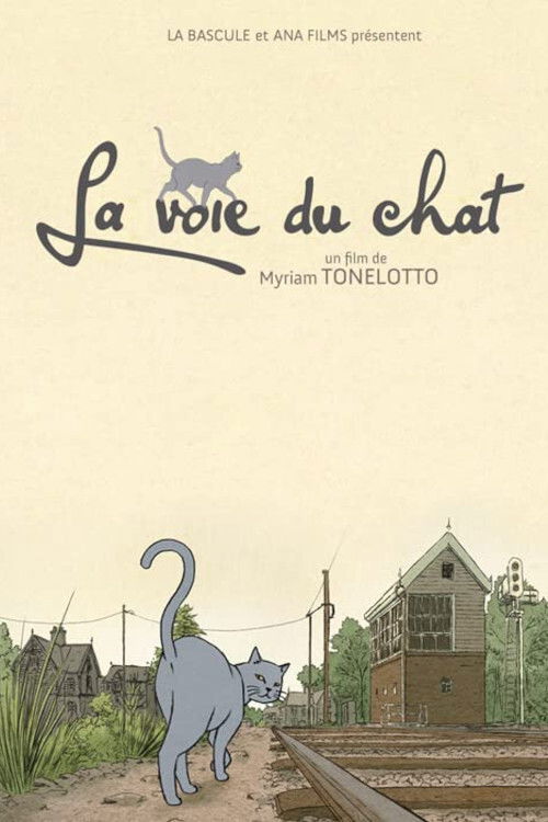La voie du chat (2009) poster