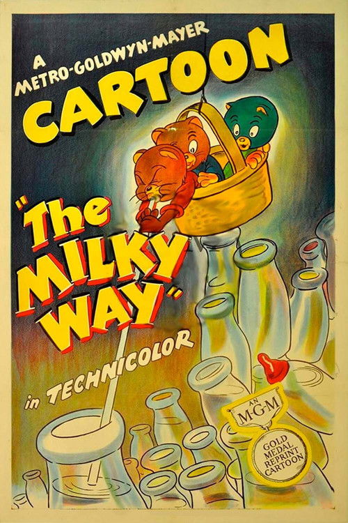 The Milky Way (1940) poster