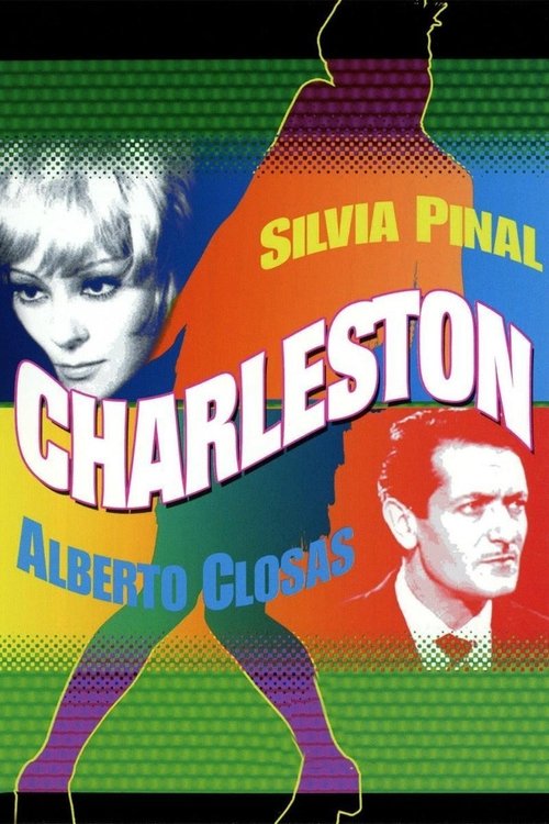 Charlestón (1959) poster