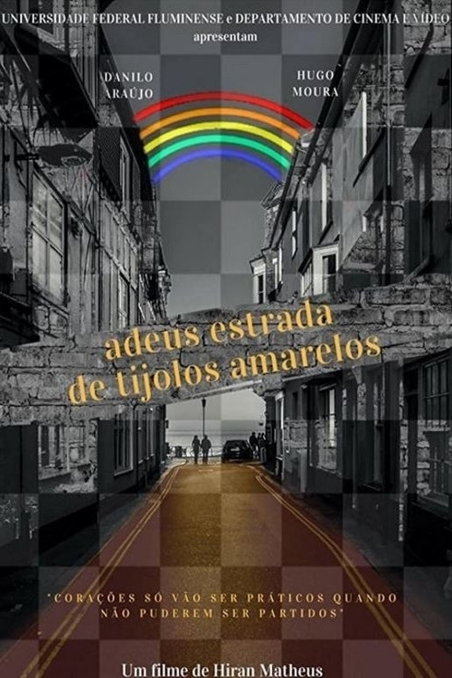 Goodbye Yellow Brick Road (2018) poster