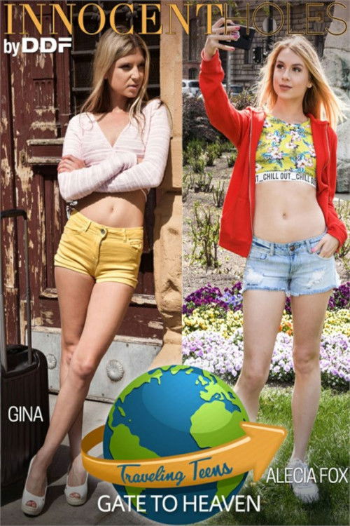 Traveling Teens: Gate to Heaven (2019) poster