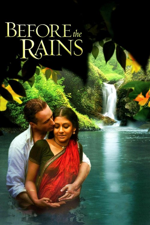 Before the Rains (2007) poster