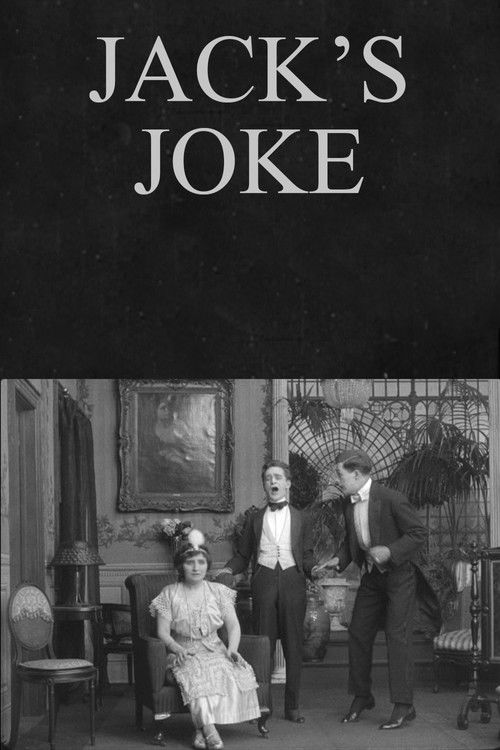 Jack's Joke (1913) poster