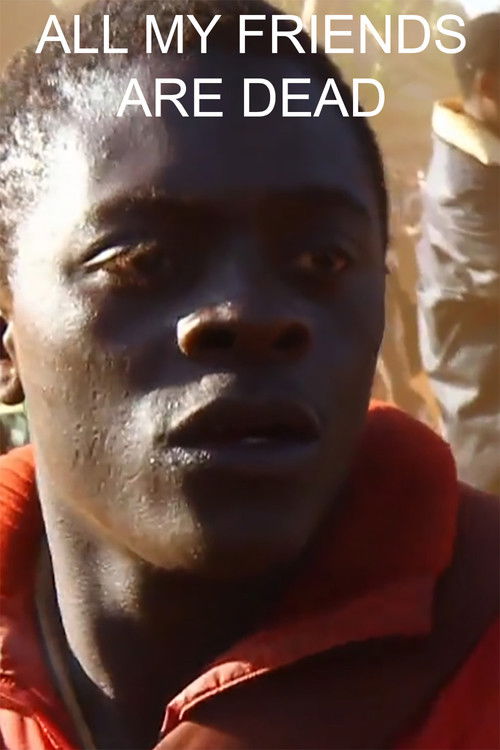 All My Friends Are Dead (2009) poster