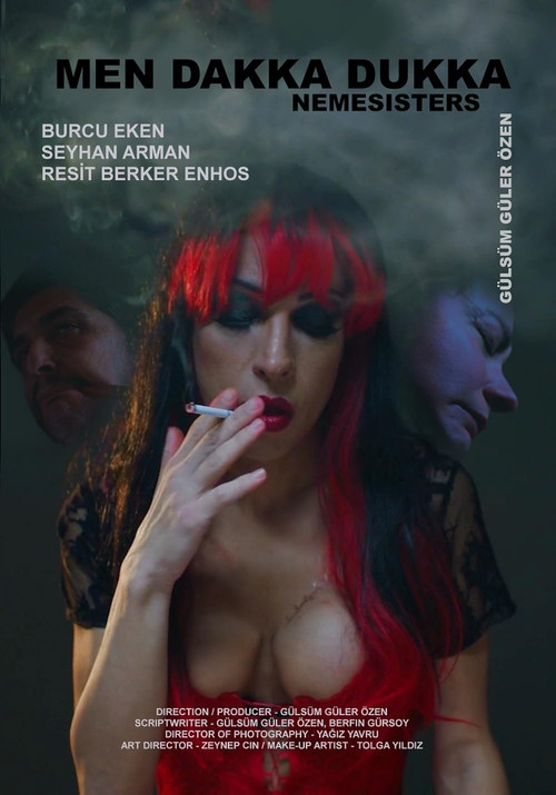 Men Dakka Dukka / Nemesisters (2019) poster